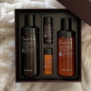Tony Moly The Black Tea Set